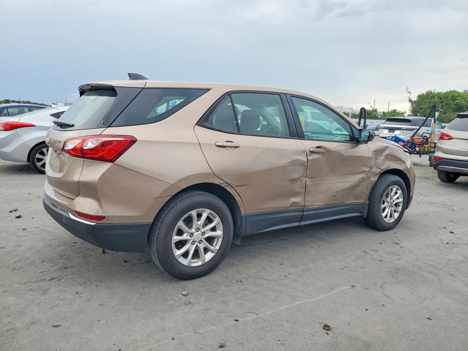 Продажа на аукционе авто 2018 Chevrolet Equinox, vin: 2GNAXHEV7J6337820, номер лота: 66127016