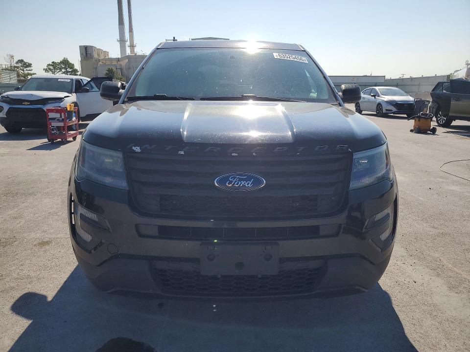 2017 Ford Explorer მანქანა იყიდება აუქციონზე, vin: 1FM5K8AT3HGC35594, აუქციონის ნომერი: 63525456