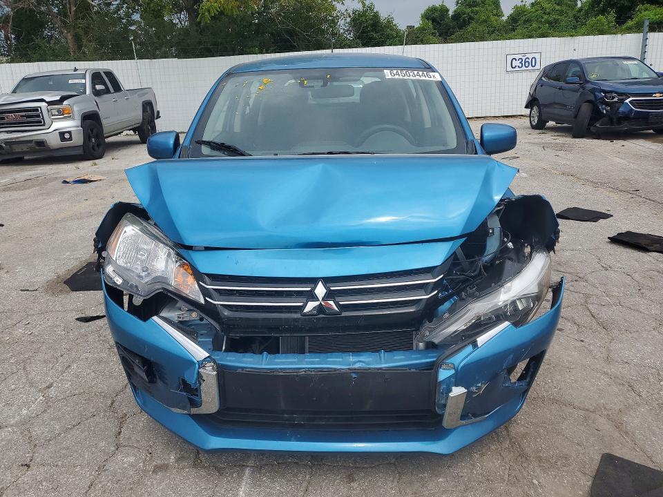 Aukcja sprzedaży 2024 Mitsubishi Mirage, vin: ML32AUHJ4RH026371, numer aukcji: 64503446