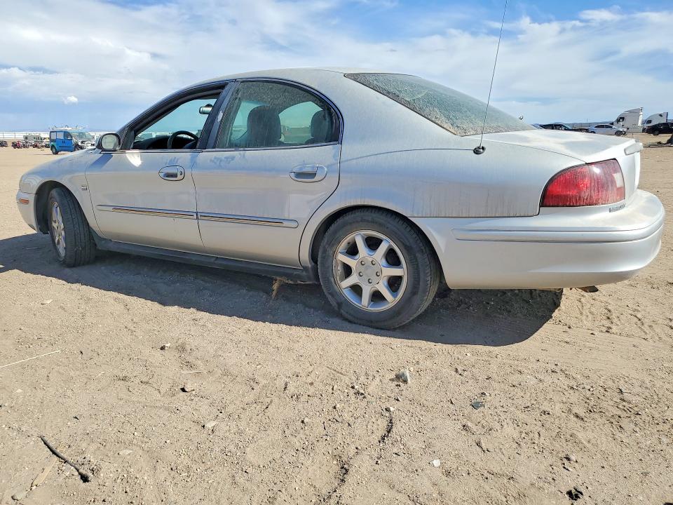 Продажа на аукционе авто 2000 Mercury Sable, vin: 1MEFM55S7YG647096, номер лота: 65230556