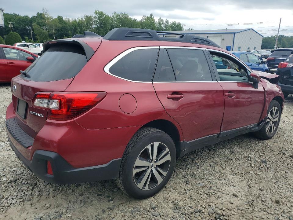 Aukcja sprzedaży 2019 Subaru Outback, vin: 4S4BSANC4K3256182, numer aukcji: 66433996