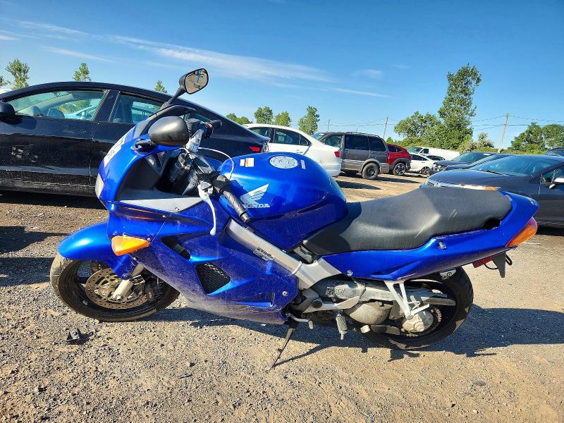 Продаж на аукціоні авто 2000 Honda Vfr800, vin: JH2RC4622YM200257, номер лоту: 65474776