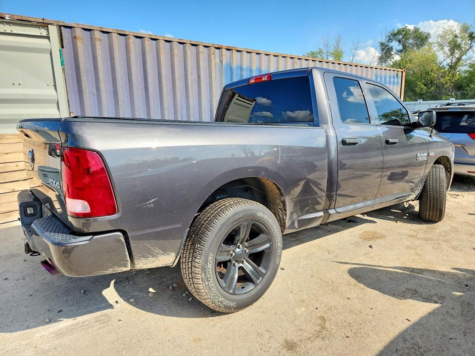 Продажа на аукционе авто 2016 Ram 1500, vin: 1C6RR7FT2GS130892, номер лота: 66781866