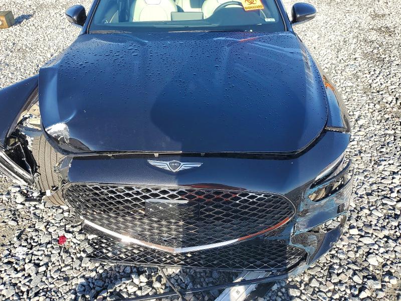 Продаж на аукціоні авто 2025 Genesis G70, vin: KMTG54SE6SU146948, номер лоту: 66658736