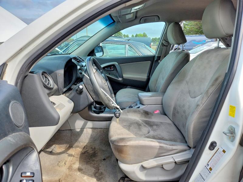 Aukcja sprzedaży 2010 Toyota Rav4, vin: JTMBF4DV9AD022500, numer aukcji: 65514036