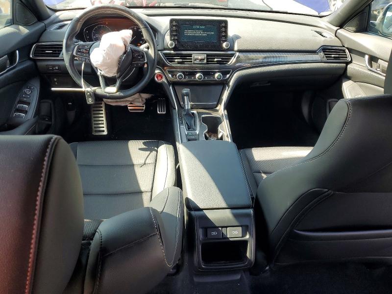 Aukcja sprzedaży 2022 Honda Accord, vin: 1HGCV1F39NA079967, numer aukcji: 64488106