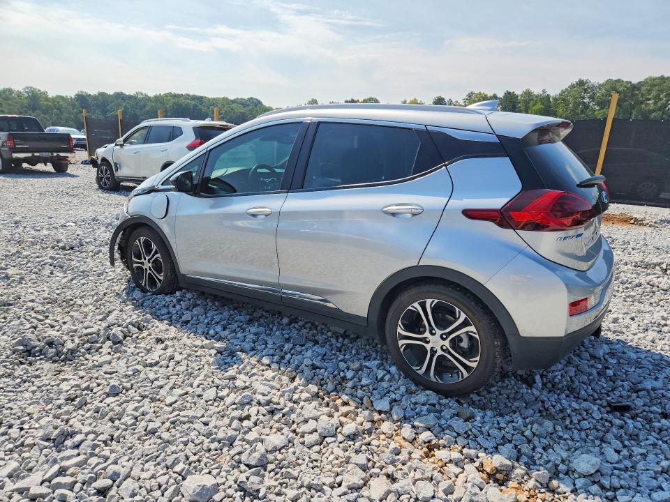 2019 Chevrolet Bolt Ev მანქანა იყიდება აუქციონზე, vin: 1G1FZ6S07K4138333, აუქციონის ნომერი: 66955396