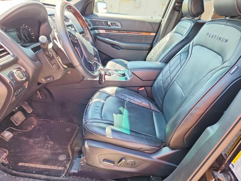 2017 Ford Explorer მანქანა იყიდება აუქციონზე, vin: 1FM5K8HT7HGB46133, აუქციონის ნომერი: 63403566