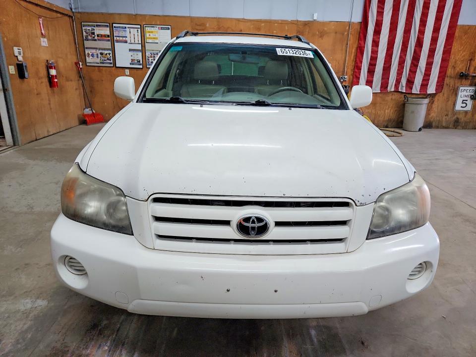 Aukcja sprzedaży 2007 Toyota Highlander, vin: JTEEP21A170215106, numer aukcji: 65132036