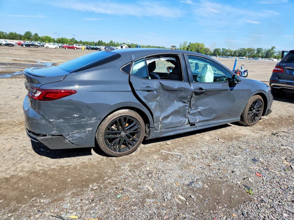 65468966 :رقم المزاد ، 4T1DAACK5TU318562 vin ، 2026 Toyota Camry مزاد بيع
