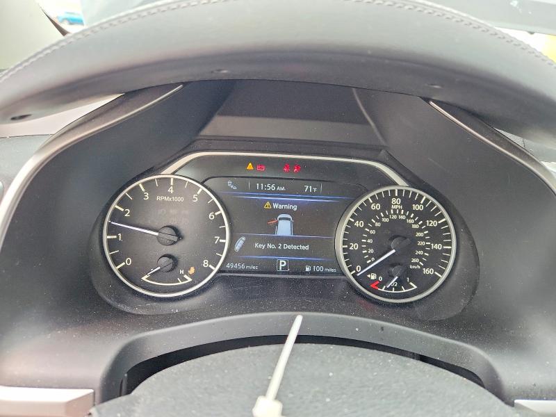 65692506 :رقم المزاد ، 5N1AZ2MS5KN164198 vin ، 2019 Nissan Murano مزاد بيع