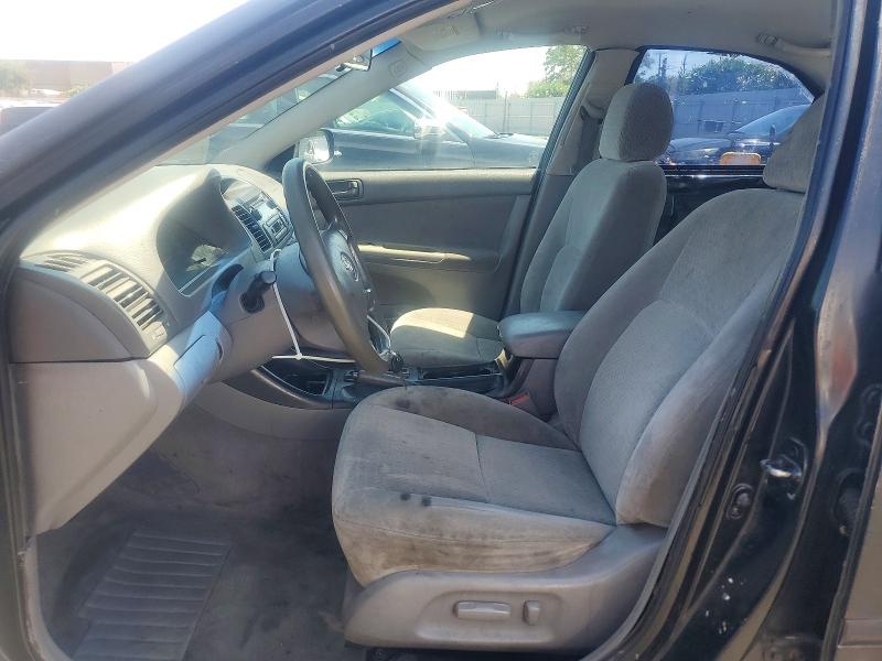 Auction sale of the 2003 Toyota Camry, vin: JTDBE32K430174748, lot number: 64441296