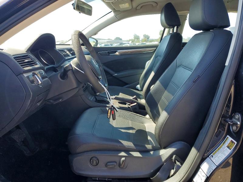 Продаж на аукціоні авто 2017 Volkswagen Passat, vin: 1VWBT7A32HC025054, номер лоту: 64666796