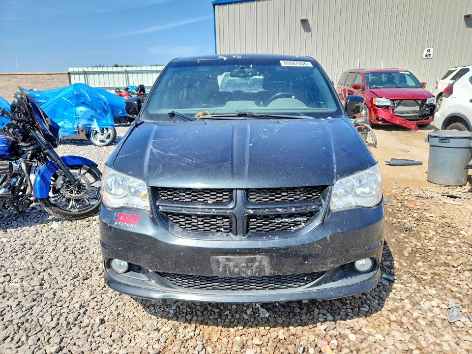 Aukcja sprzedaży 2012 Dodge Grand Caravan, vin: 2C4RDGEG5CR159133, numer aukcji: 65567456