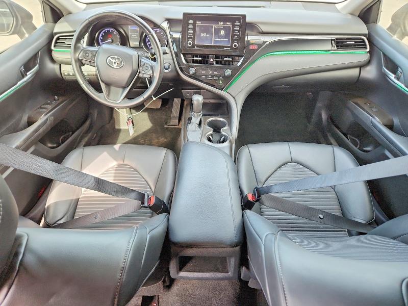 2021 Toyota Camry მანქანა იყიდება აუქციონზე, vin: 4T1T11AK0MU474881, აუქციონის ნომერი: 63005746