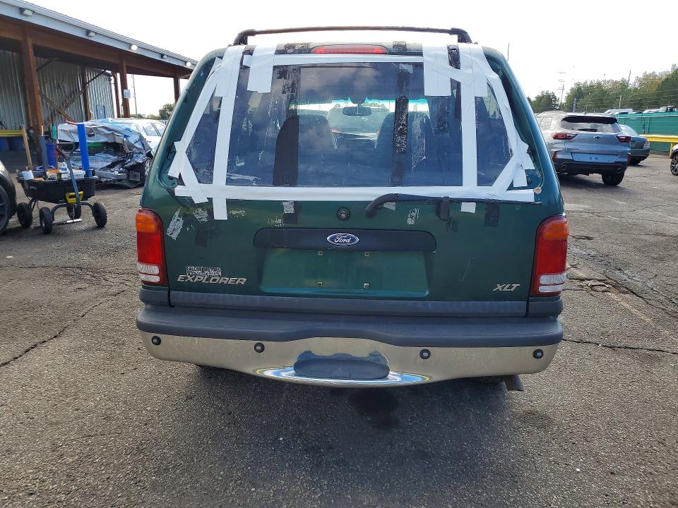 Продаж на аукціоні авто 2000 Ford Explorer, vin: 1FMDU73E6YZB45987, номер лоту: 65603356