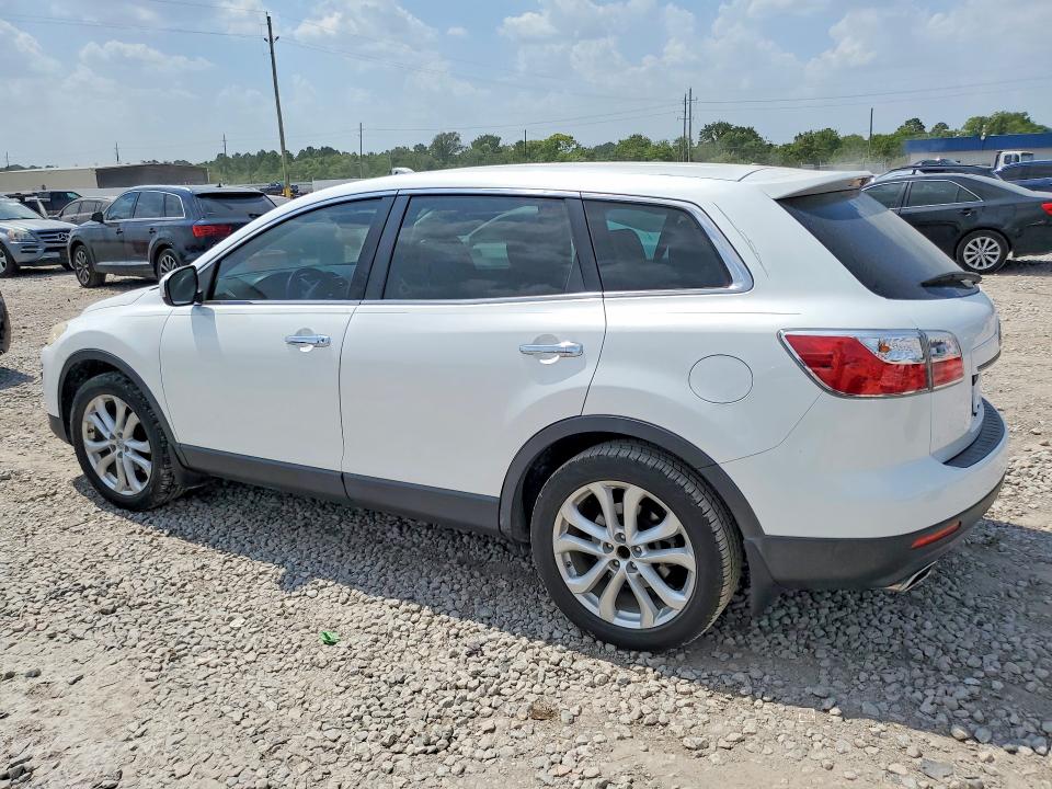 2012 Mazda Cx-9 მანქანა იყიდება აუქციონზე, vin: JM3TB2DA0C0369071, აუქციონის ნომერი: 63574846
