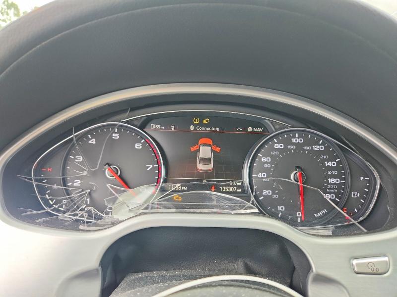 Aukcja sprzedaży 2015 Audi A8, vin: WAUJ2AFD5FN025452, numer aukcji: 63410216