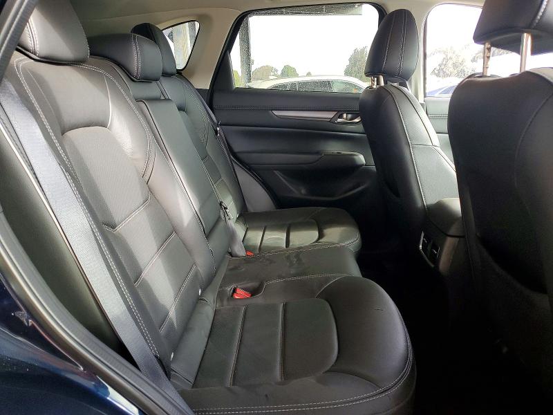 Aukcja sprzedaży 2025 Mazda Cx-5, vin: JM3KFBCL6S0660871, numer aukcji: 64505236
