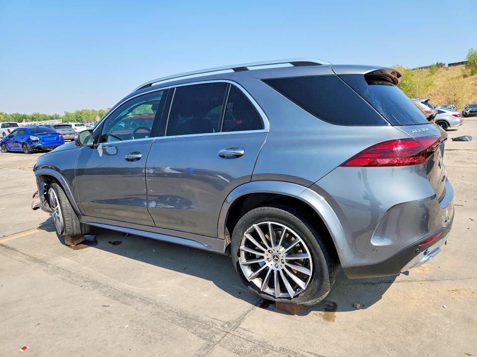 Aukcja sprzedaży 2024 Mercedes-benz Gle, vin: 4JGFB4FB5RB171490, numer aukcji: 63911566