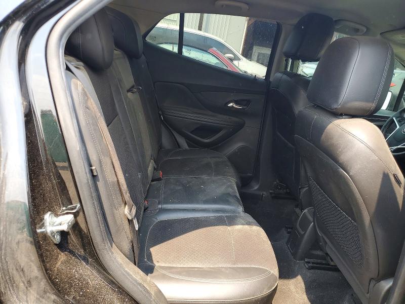 Aukcja sprzedaży 2017 Buick Encore, vin: KL4CJASB6HB204181, numer aukcji: 64094686