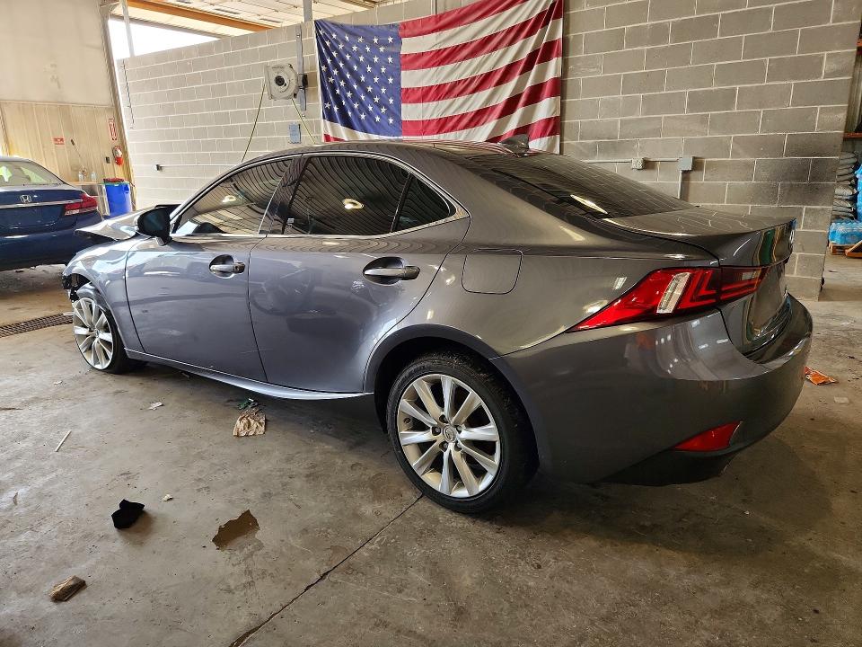 Aukcja sprzedaży 2014 Lexus Is, vin: JTHCF1D26E5003653, numer aukcji: 63487886