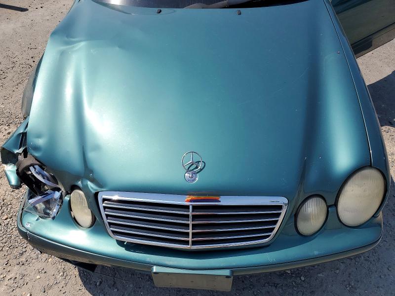 Aukcja sprzedaży 1999 Mercedes-benz Clk, vin: WDBLK65G6XT022947, numer aukcji: 64987216