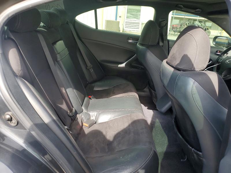 Продаж на аукціоні авто 2011 Lexus Is 250, vin: JTHBF5C29B5147651, номер лоту: 64773746