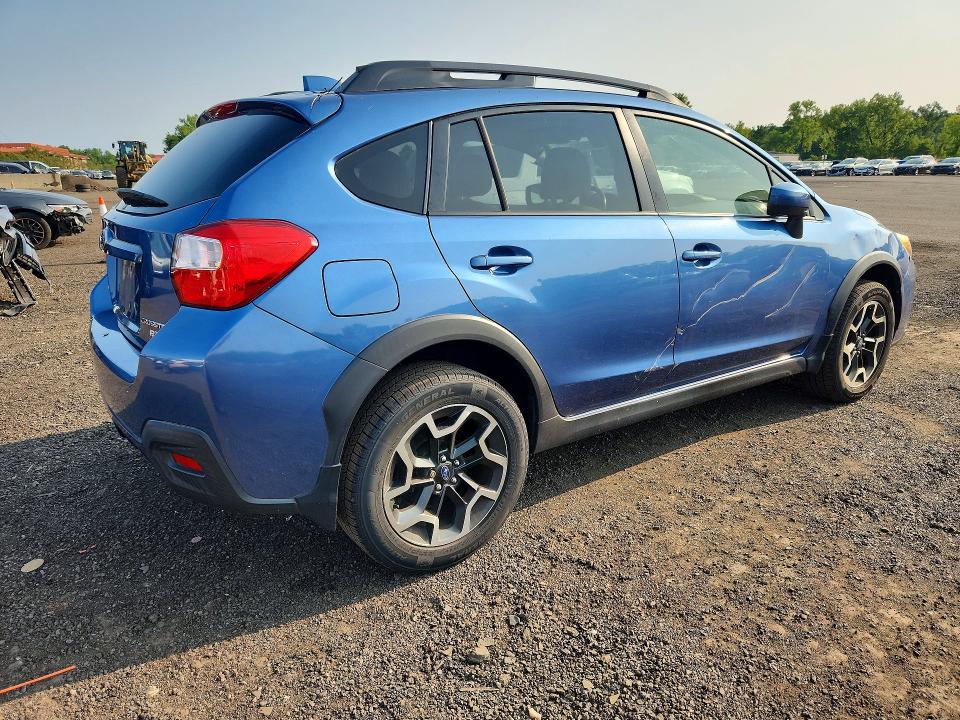 Продаж на аукціоні авто 2016 Subaru Crosstrek, vin: JF2GPADC8G8230838, номер лоту: 64692206