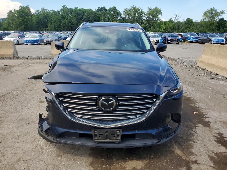 Продажа на аукционе авто 2021 Mazda Cx-9, vin: JM3TCBCY7M0524373, номер лота: 64451296