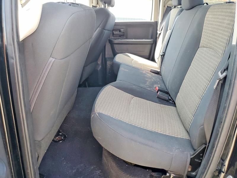 Продажа на аукционе авто 2012 Dodge Ram 1500, vin: 1C6RD7FT7CS343412, номер лота: 64245566