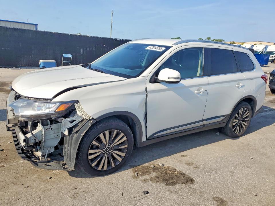 Aukcja sprzedaży 2020 Mitsubishi Outlander, vin: JA4AZ3A39LZ024540, numer aukcji: 63544496