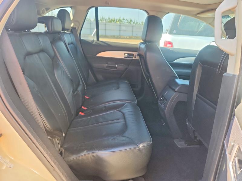 Aukcja sprzedaży 2014 Lincoln Mkx, vin: 2LMDJ8JK6EBL10530, numer aukcji: 66367086