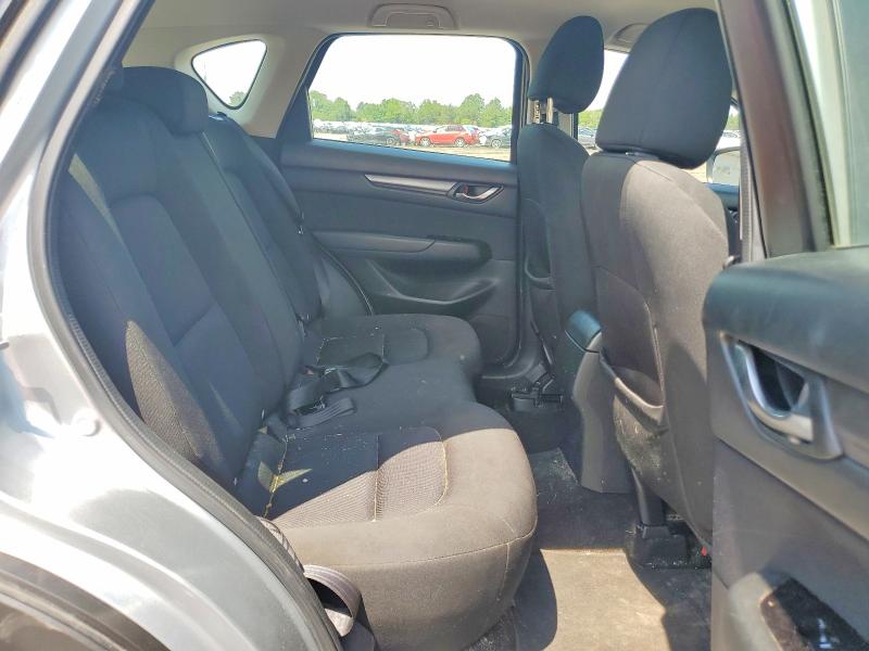 Продажа на аукционе авто 2018 Mazda Cx-5, vin: JM3KFBBM0J0423835, номер лота: 62983376