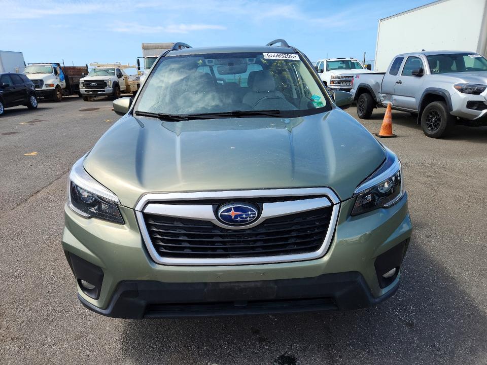 Aukcja sprzedaży 2021 Subaru Forester, vin: JF2SKAJC1MH545327, numer aukcji: 65569206
