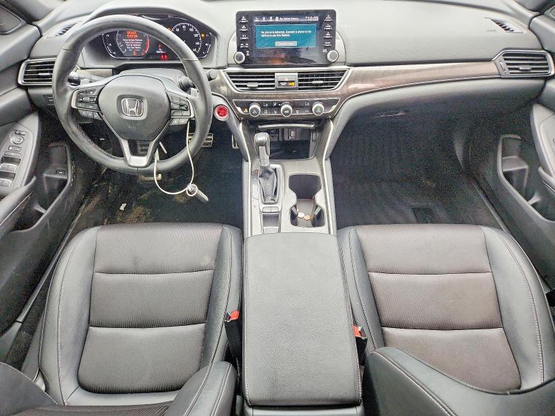 Продажа на аукционе авто 2019 Honda Accord, vin: 1HGCV1F36KA064869, номер лота: 64943906