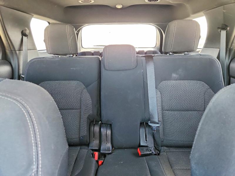 66431756 :رقم المزاد ، 1FM5K7DH6GGA34322 vin ، 2016 Ford Explorer مزاد بيع