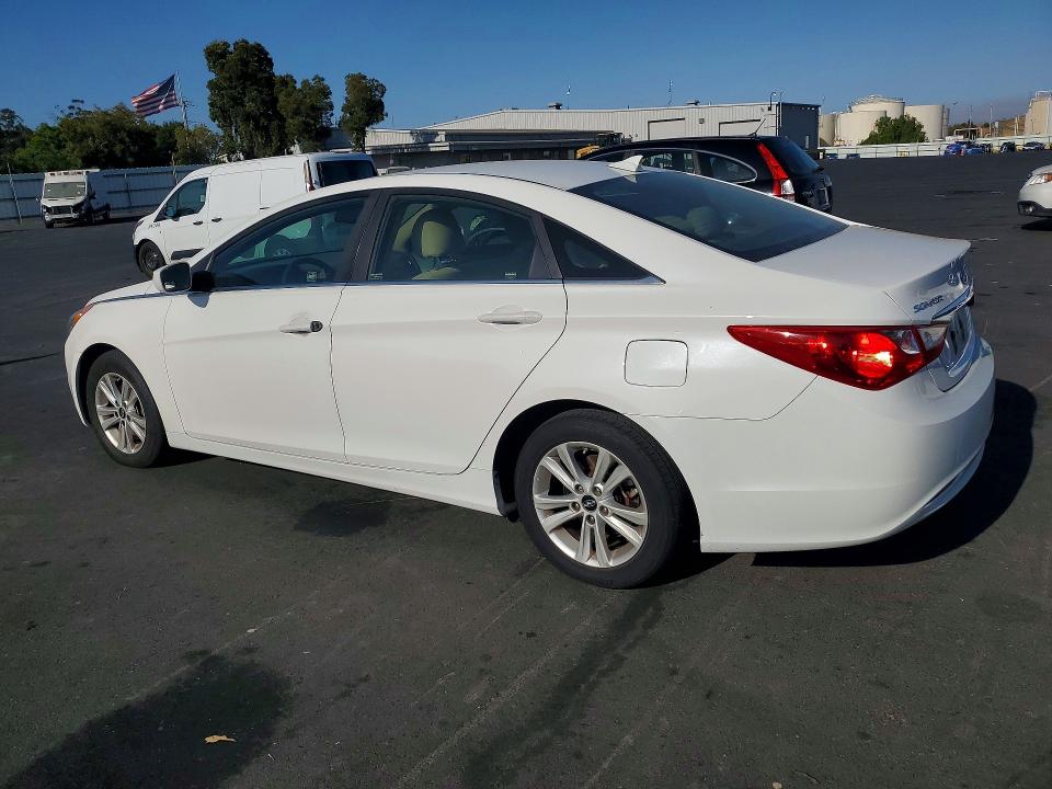 Продажа на аукционе авто 2013 Hyundai Sonata, vin: 5NPEB4AC1DH710016, номер лота: 63197016
