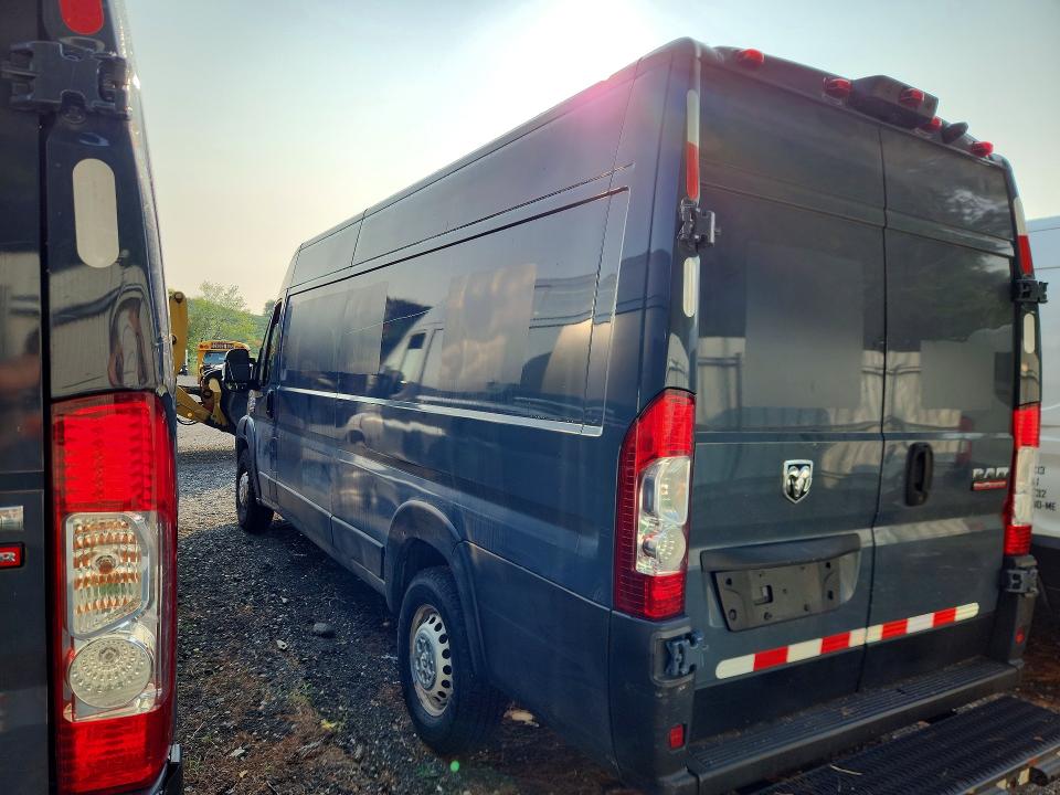 Продажа на аукционе авто 2021 Ram Promaster 3500, vin: 3C6MRVJG8ME535131, номер лота: 61669296