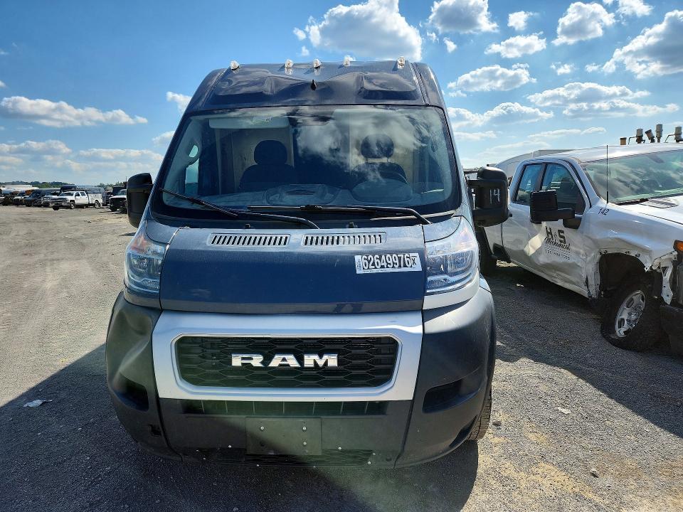 Aukcja sprzedaży 2021 Ram Promaster 3500, vin: 3C6MRVJG0ME536872, numer aukcji: 62649976