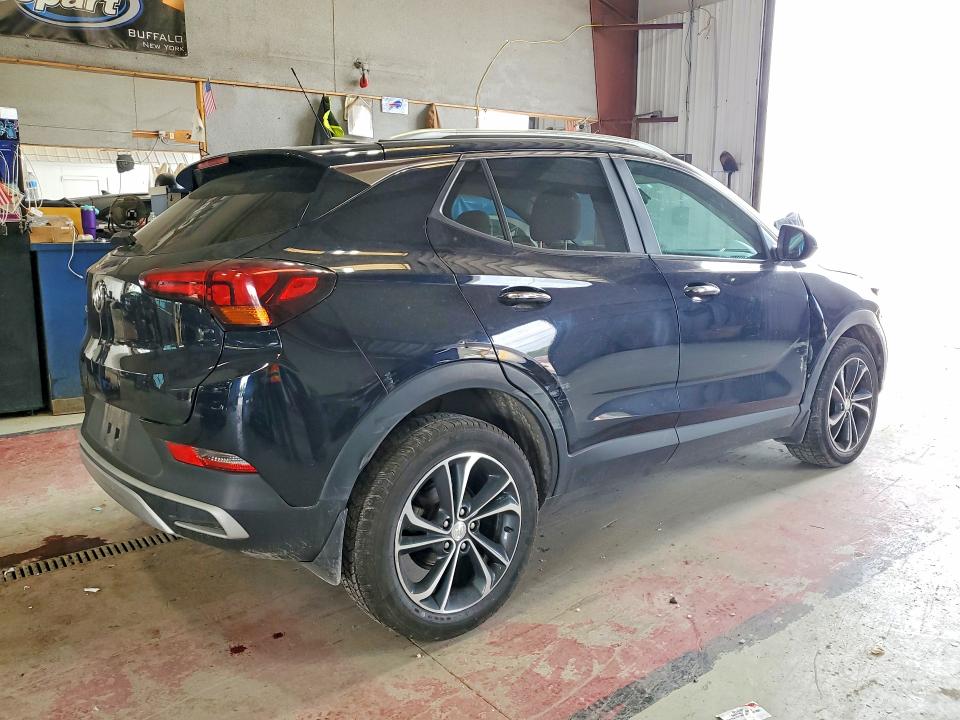 Продаж на аукціоні авто 2021 Buick Encore Gx, vin: KL4MMESL5MB043750, номер лоту: 63737586