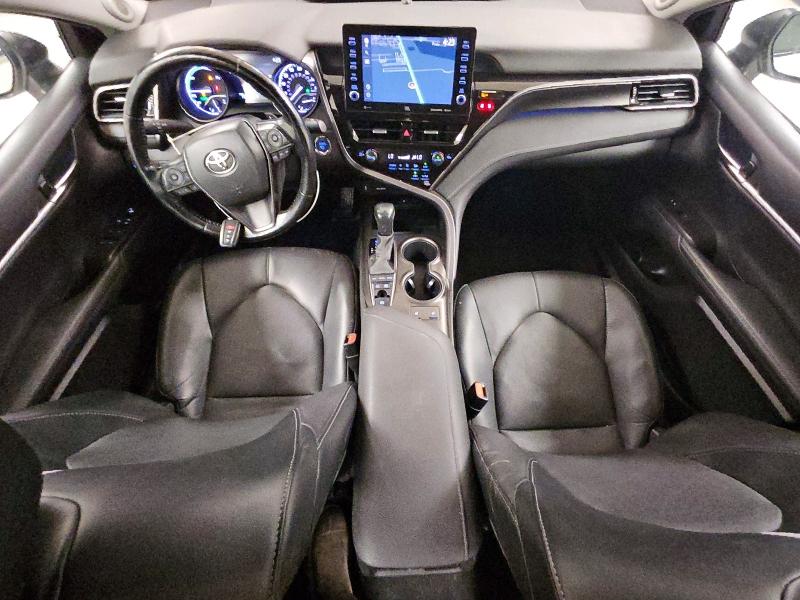Продаж на аукціоні авто 2022 Toyota Camry, vin: 4T1K31AK0NU044923, номер лоту: 64155486