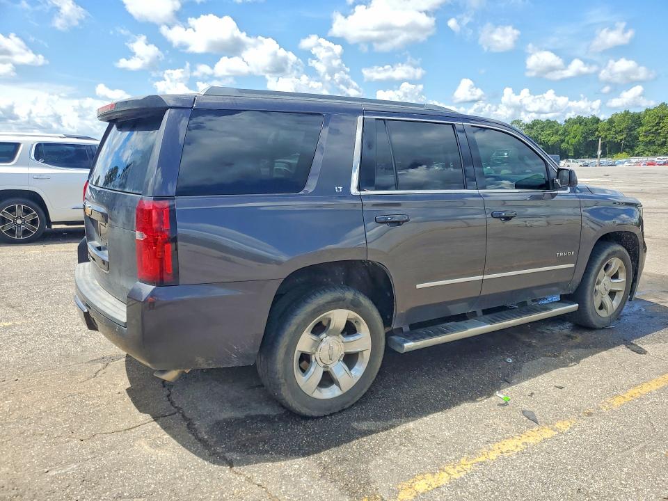 2017 Chevrolet Tahoe მანქანა იყიდება აუქციონზე, vin: 1GNSCBKCXHR160971, აუქციონის ნომერი: 64619446