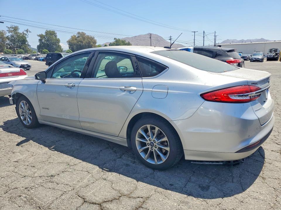 2017 Ford Fusion მანქანა იყიდება აუქციონზე, vin: 3FA6P0LU3HR164039, აუქციონის ნომერი: 65395546