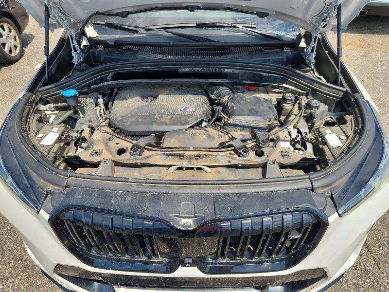 2024 Bmw X1 მანქანა იყიდება აუქციონზე, vin: WBX13EF09R5Y41818, აუქციონის ნომერი: 66712576