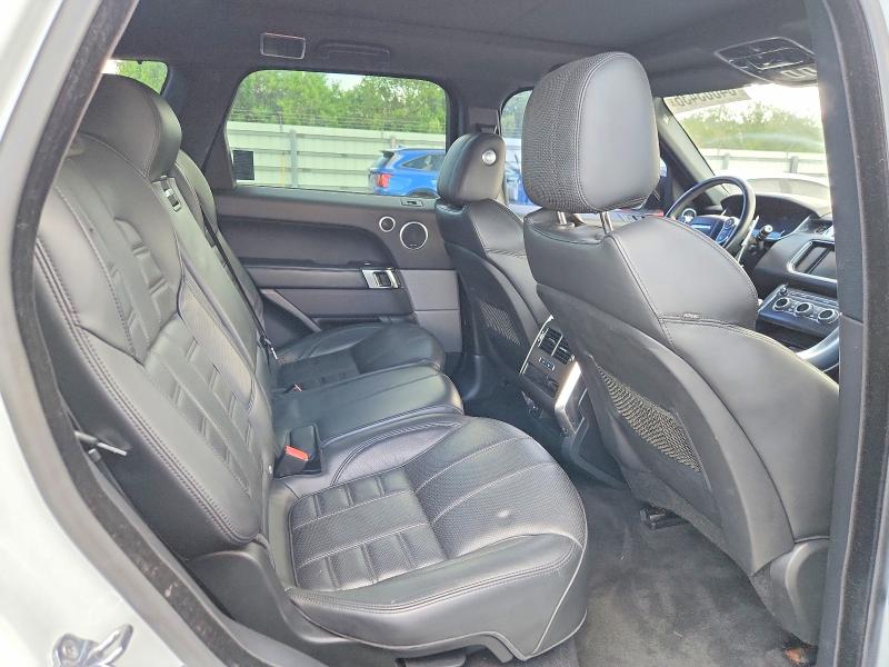 Продажа на аукционе авто 2016 Land Rover Range Rover Sport, vin: SALWS2VF2GA549080, номер лота: 64063436