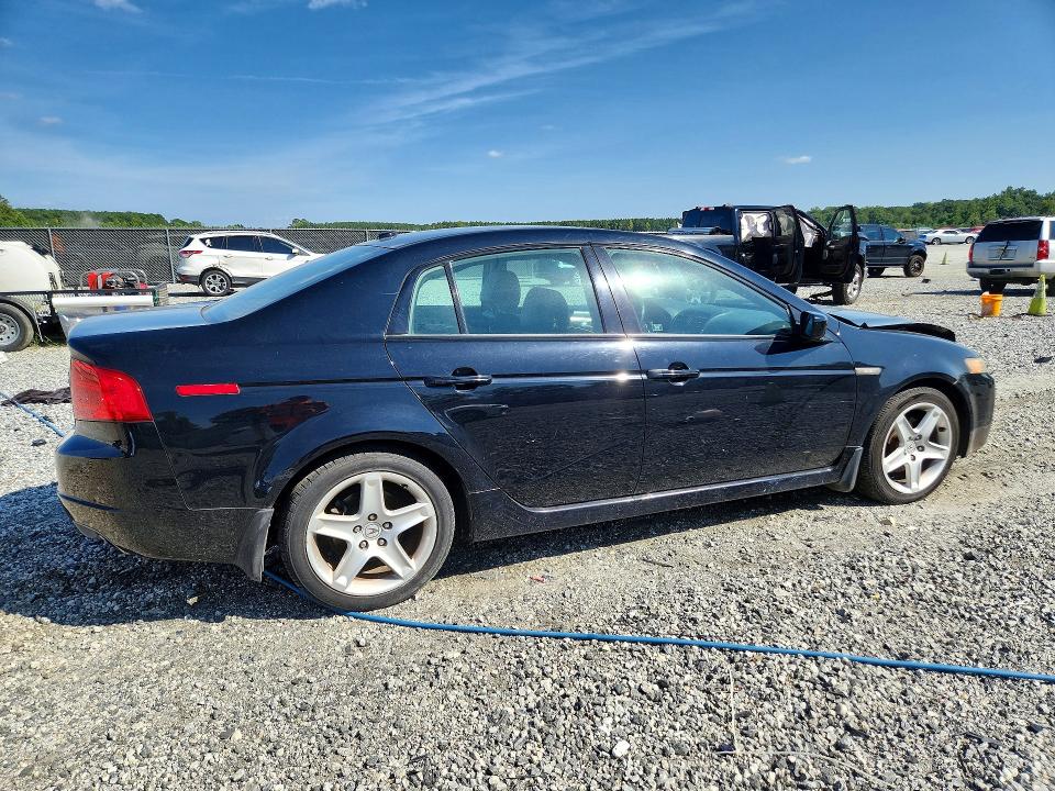 Продажа на аукционе авто 2005 Acura Tl, vin: 19UUA66245A071022, номер лота: 66287546
