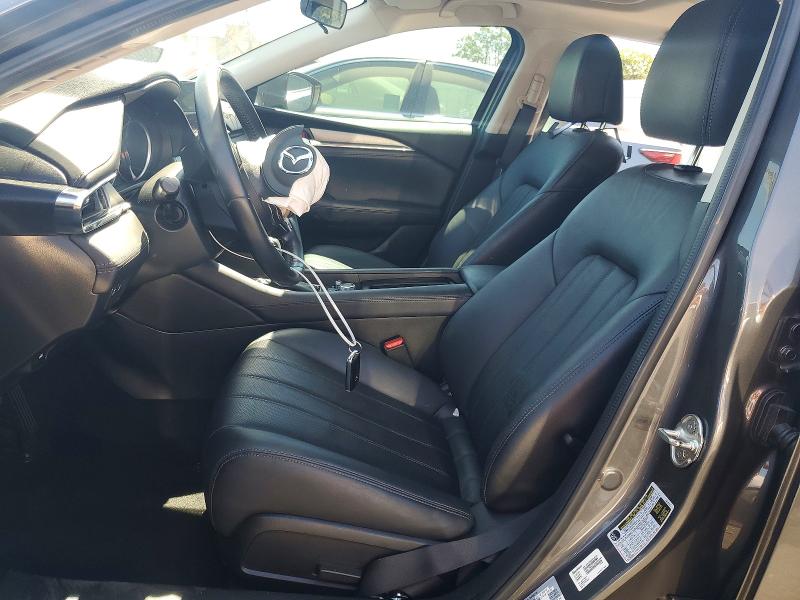 Продажа на аукционе авто 2020 Mazda 6, vin: JM1GL1VM2L1527513, номер лота: 66470976