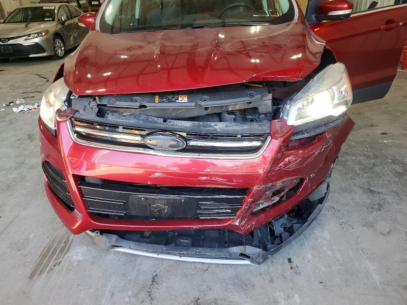 63740126 :رقم المزاد ، 1FMCU9J95DUC18643 vin ، 2013 Ford Escape مزاد بيع