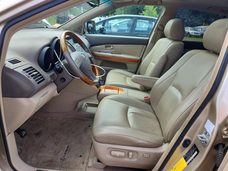 Продаж на аукціоні авто 2005 Lexus Rx, vin: 2T2HA31U65C047996, номер лоту: 63749336